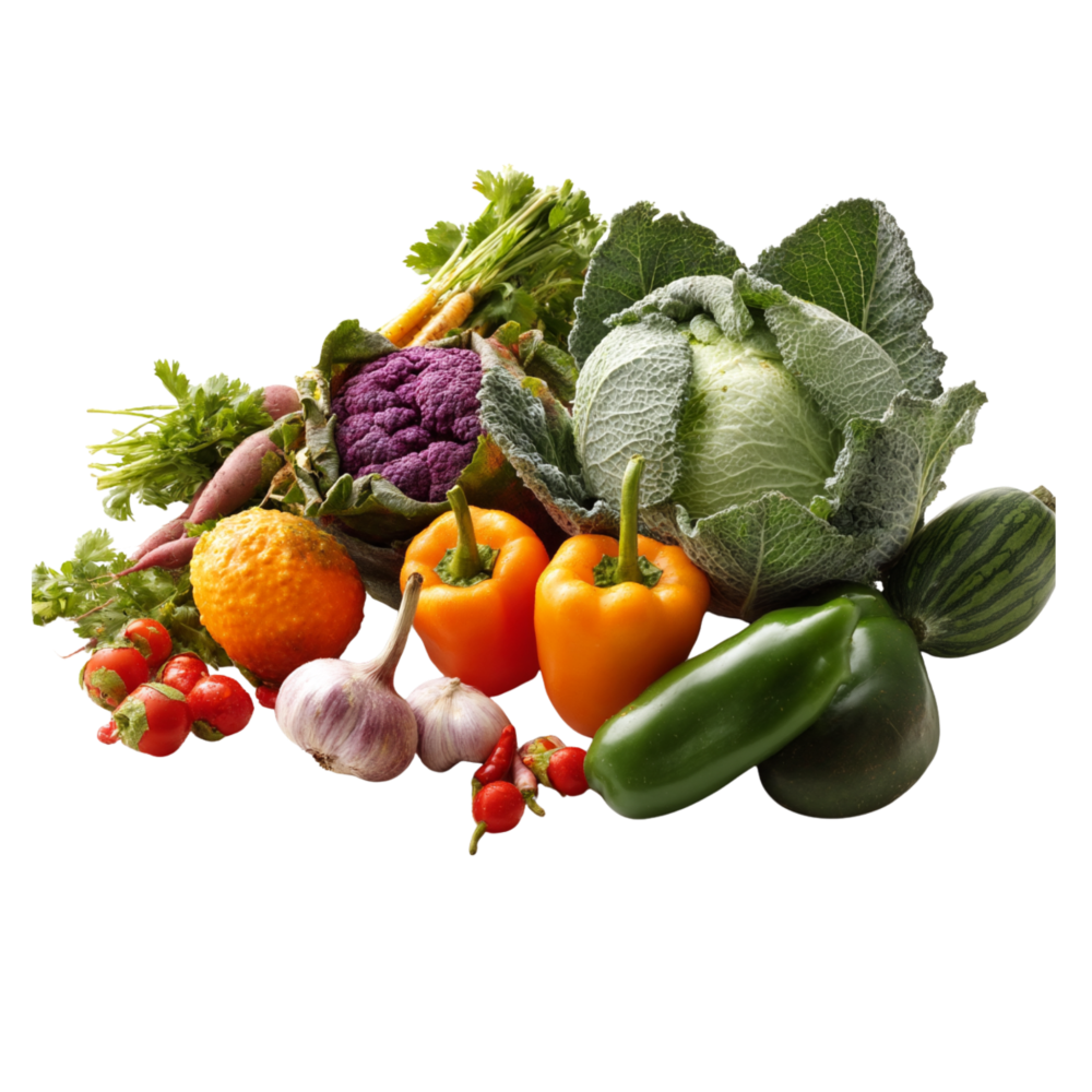 Органические продукты